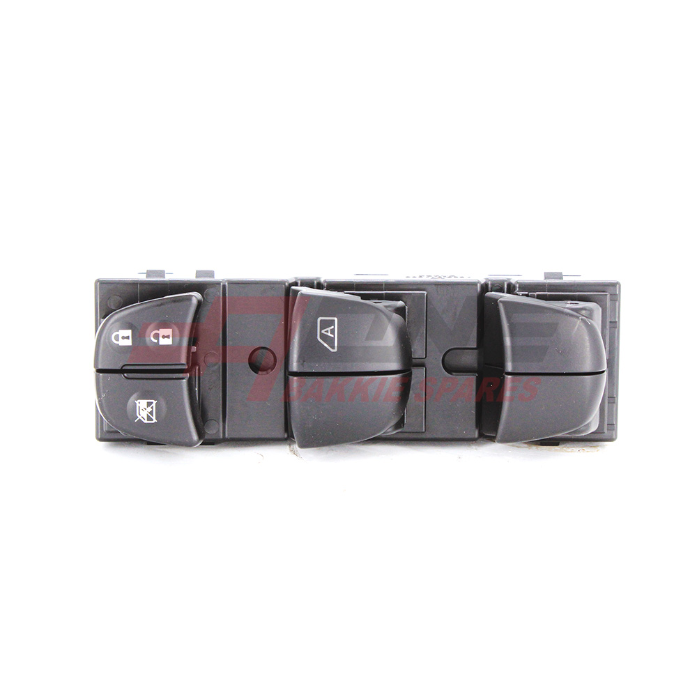 Window Switch R/F D/C for NISSAN NAVARA 2.3 — view 2